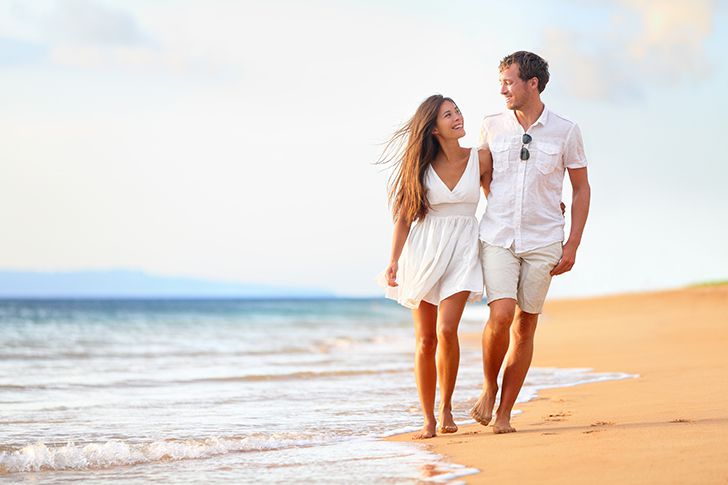 海 結婚式 スライドショー 写真